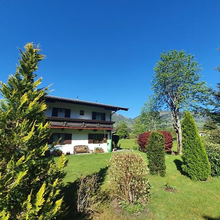 Haus Slechta Apartment Kitzbuhel Exterior photo