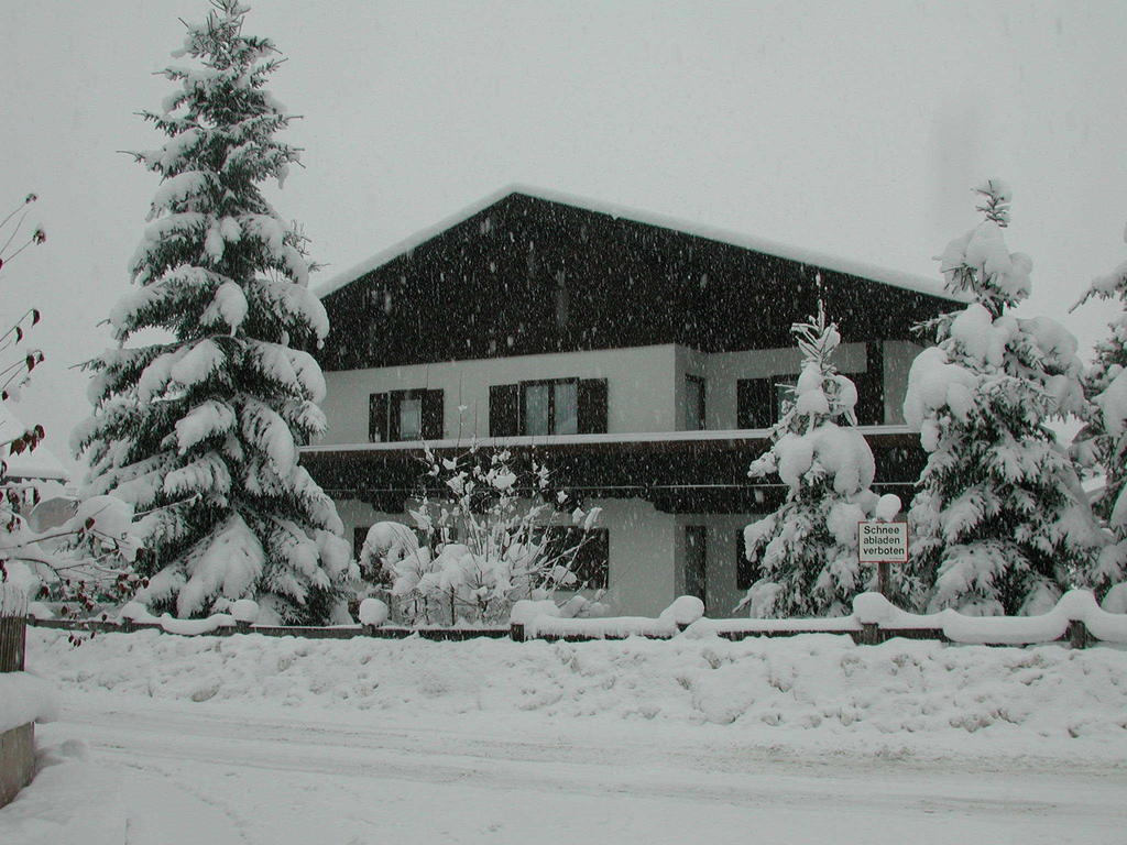 Haus Slechta Apartment Kitzbuhel Exterior photo