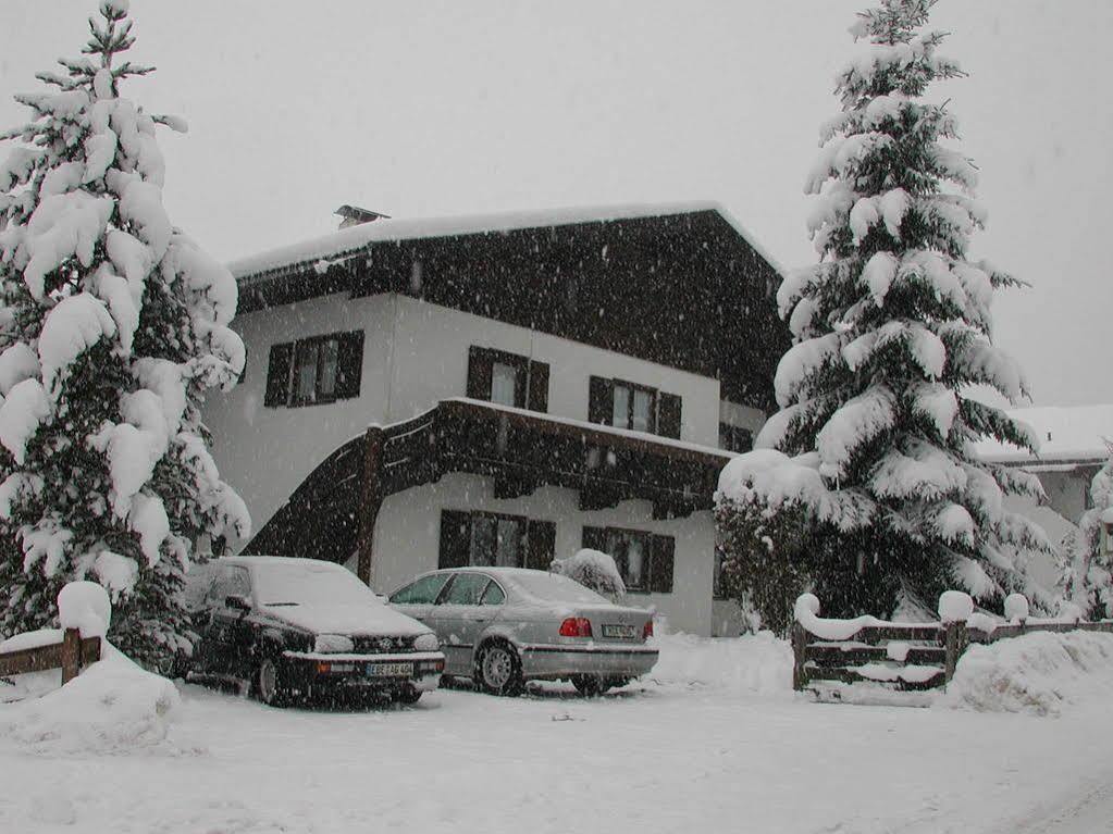 Haus Slechta Apartment Kitzbuhel Exterior photo